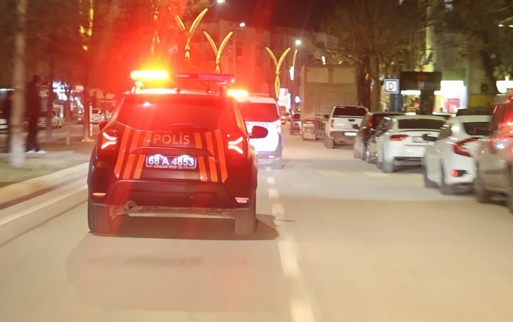 Çocuk sürücü ile polisin kovalamacasında 381 bin lira ceza kesildi: Dur ihtarına uymadı