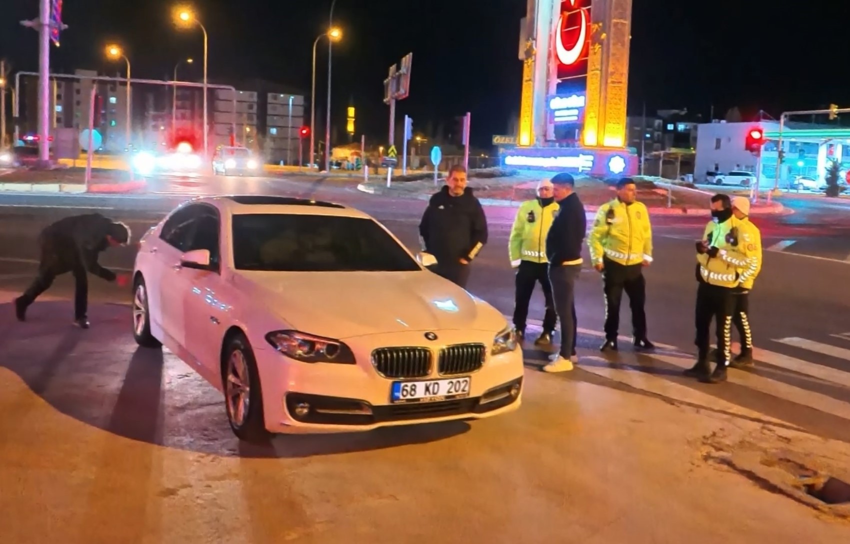 Çocuk sürücü ile polisin kovalamacasında 381 bin lira ceza kesildi: Dur ihtarına uymadı