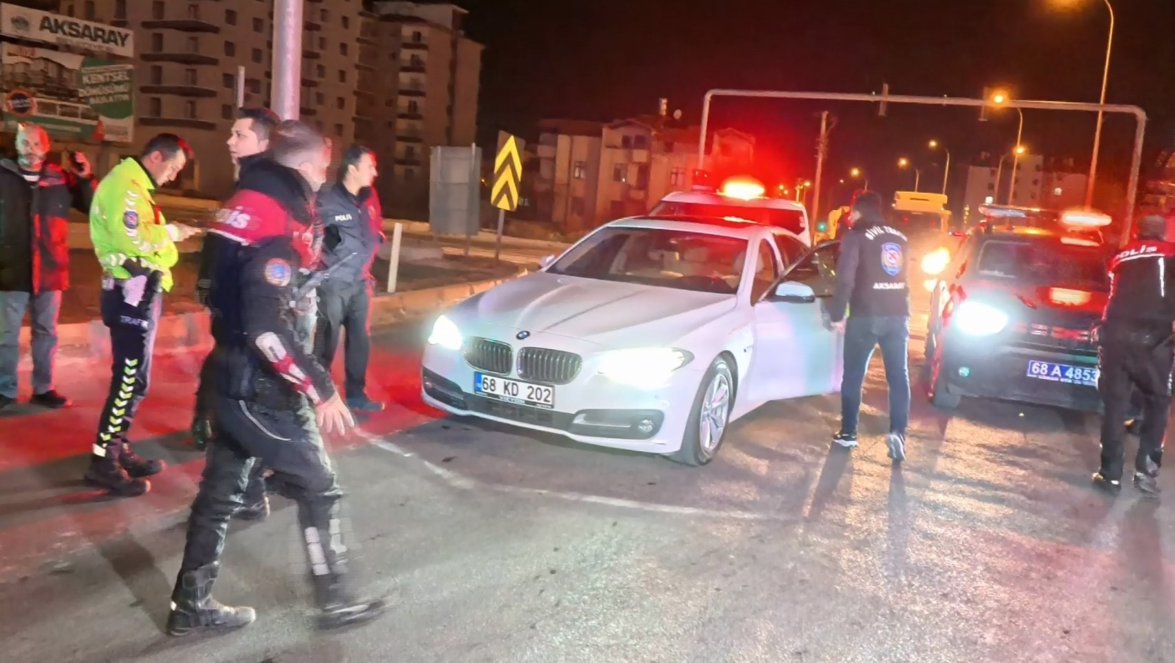 Çocuk sürücü ile polisin kovalamacasında 381 bin lira ceza kesildi: Dur ihtarına uymadı