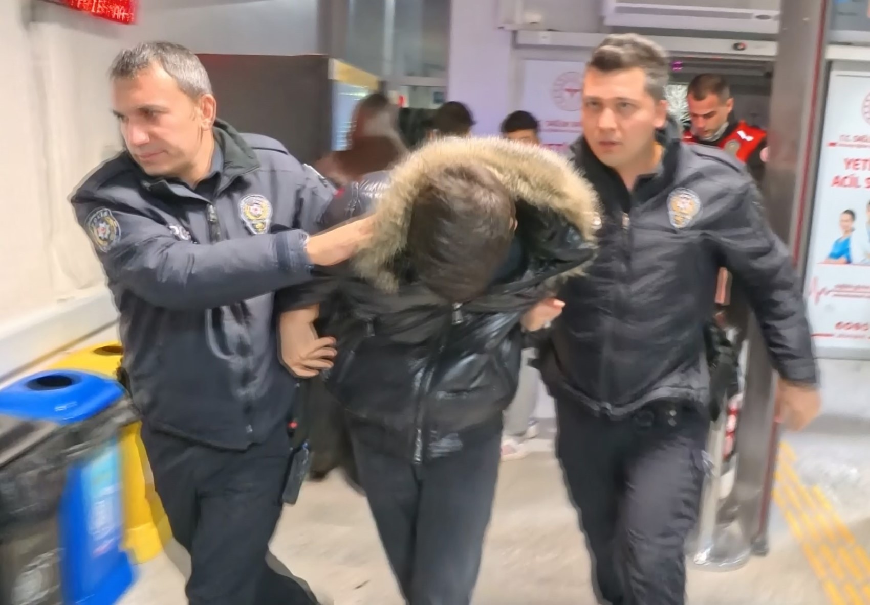 Çocuk sürücü ile polisin kovalamacasında 381 bin lira ceza kesildi: Dur ihtarına uymadı