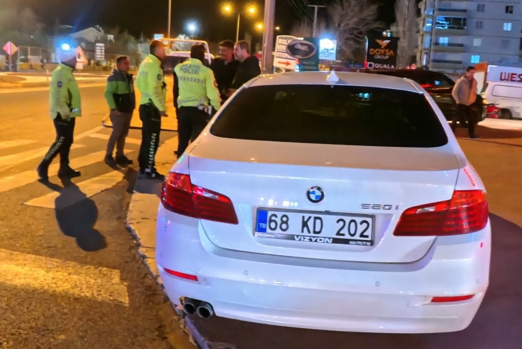 Çocuk sürücü ile polisin kovalamacasında 381 bin lira ceza kesildi: Dur ihtarına uymadı