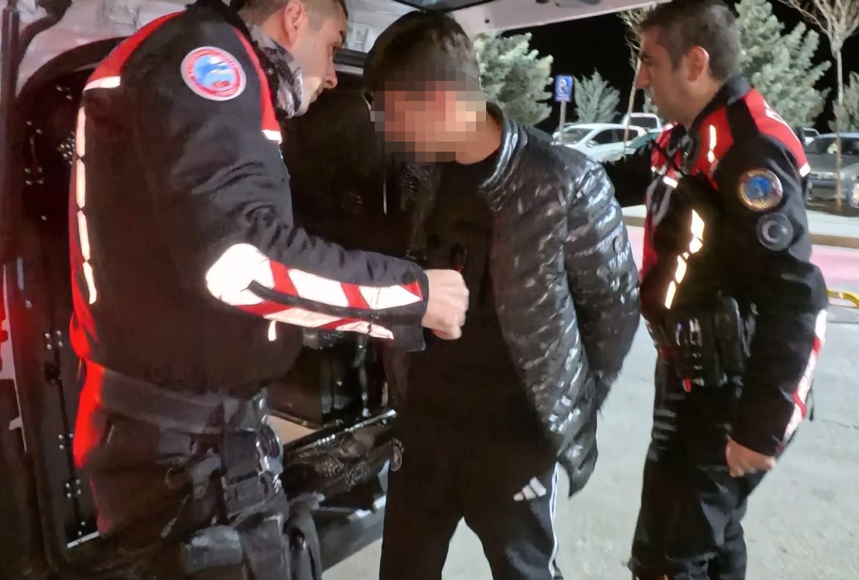 Çocuk sürücü ile polisin kovalamacasında 381 bin lira ceza kesildi: Dur ihtarına uymadı