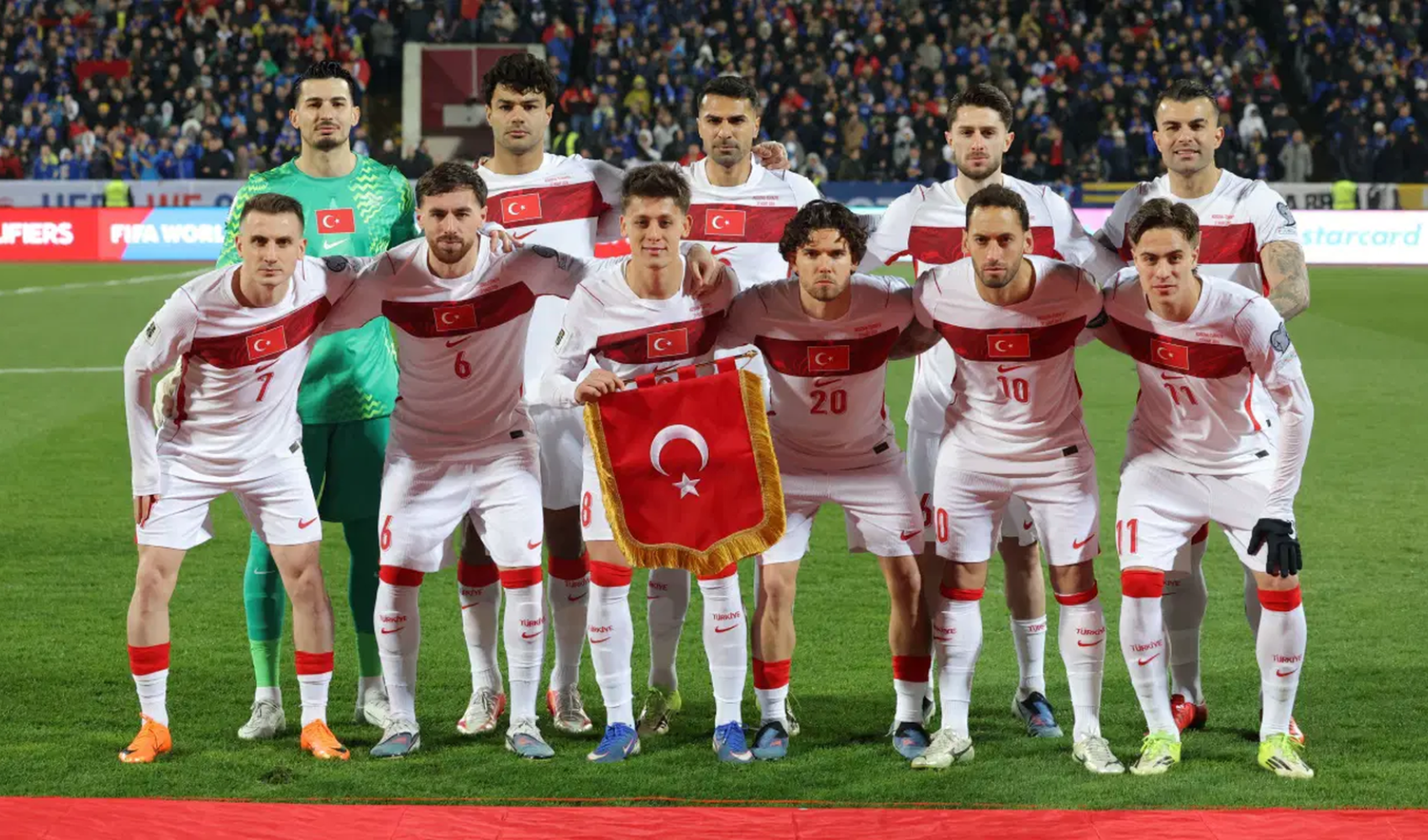 FIFA’dan Dünya Kupası için rekor havuz: Türkiye ne kadar alacak?