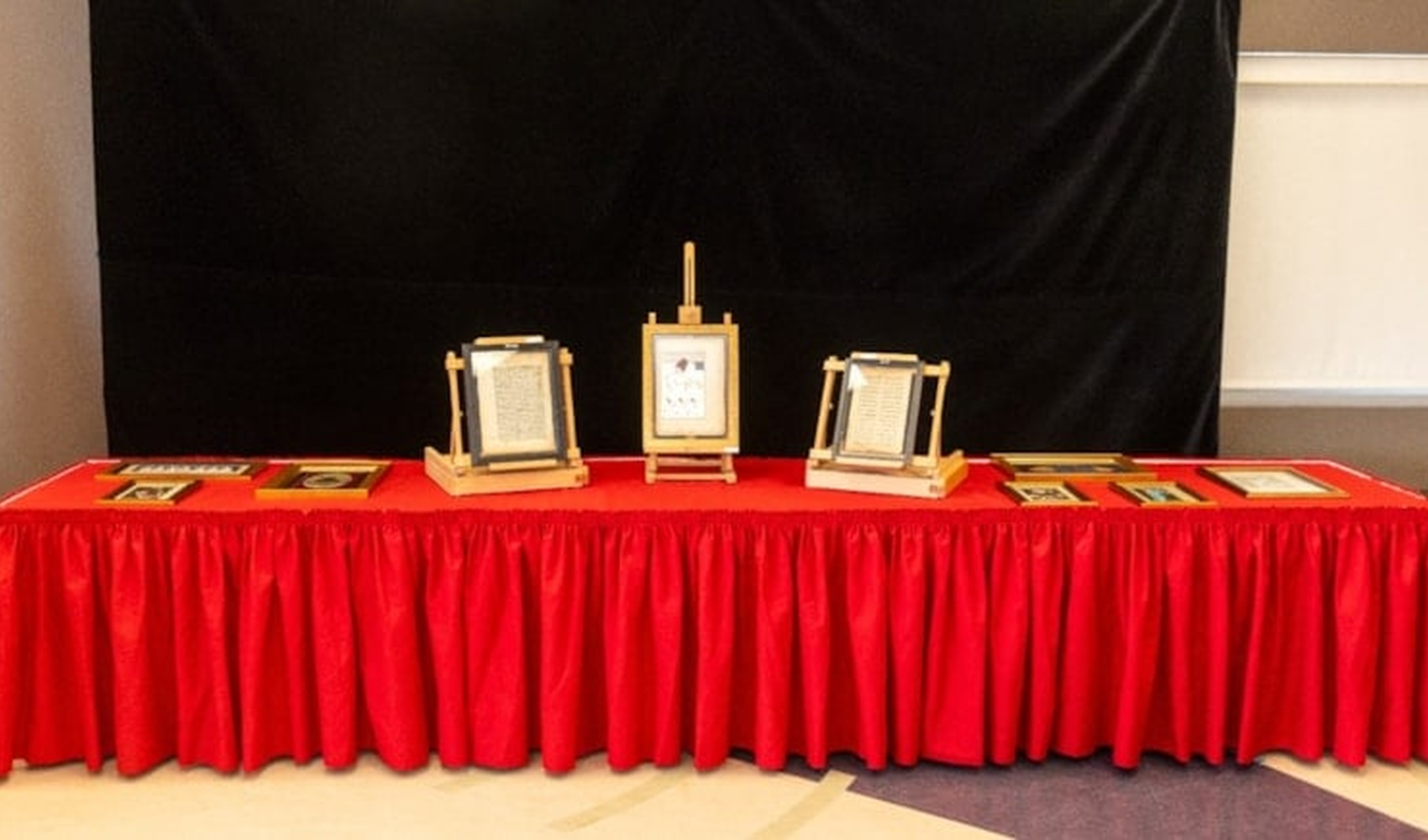 Türkiye’ye Kanada’dan ilk kültür varlığı iadesi gerçekleşti