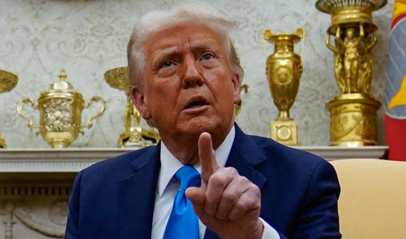 Trump: İran'dan 2-3 hafta içinde ayrılacağız