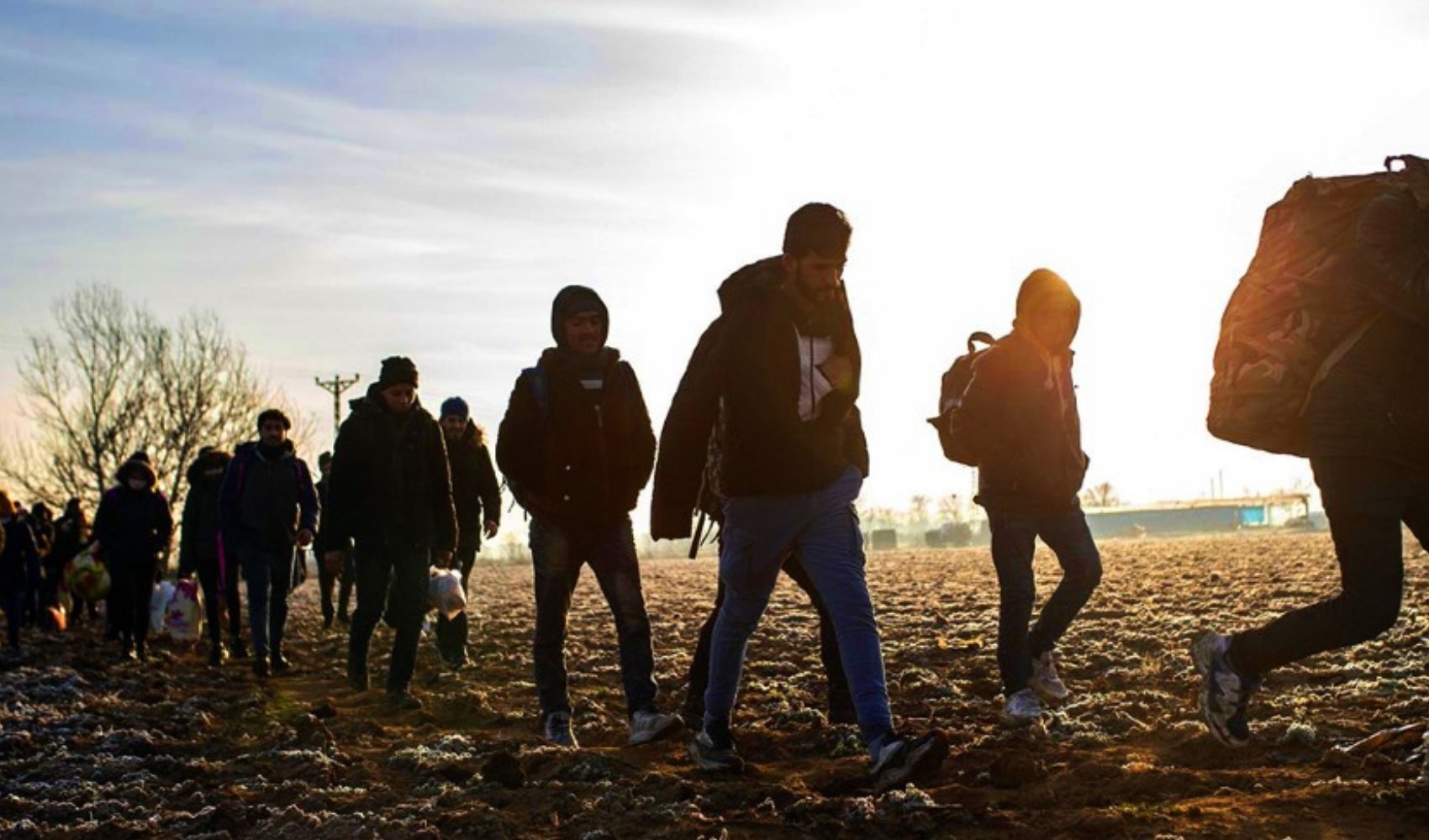 Bodrum açıklarında göçmen faciası: Lastik bot battı, 11 kişi yaşamını yitirdi