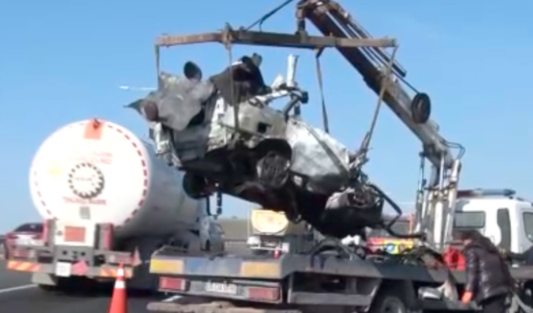 Ankara'da feci kaza: 5 kişi hayatını kaybetti