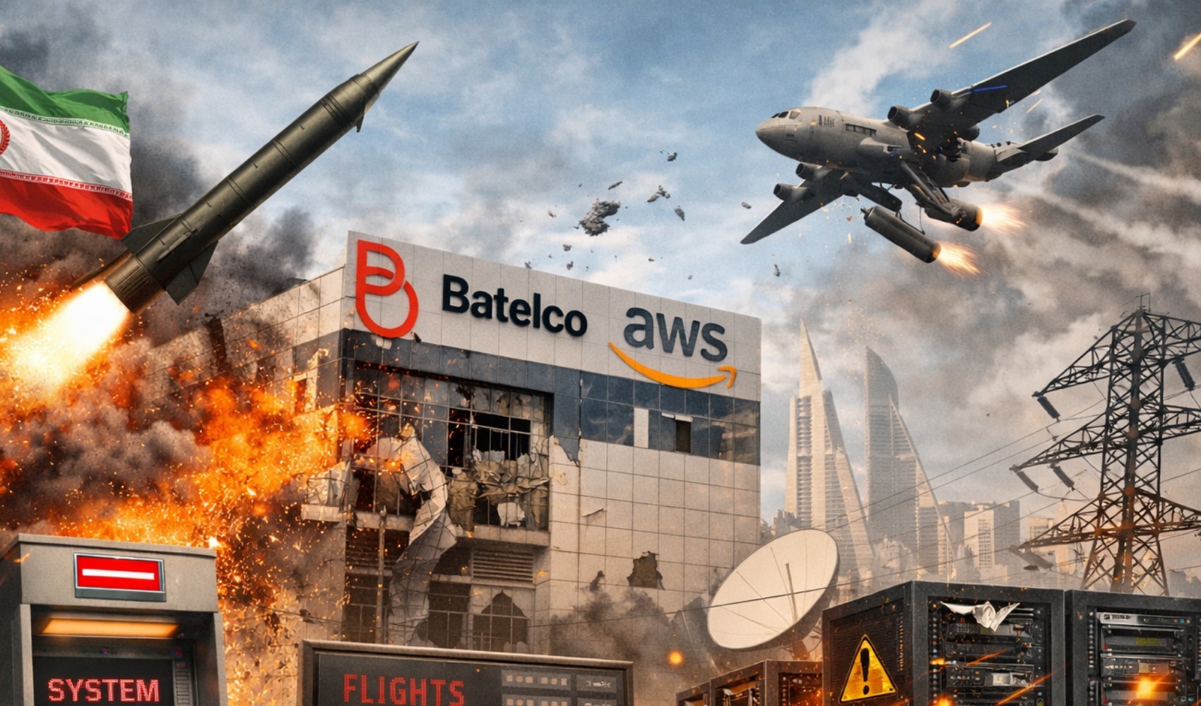 Füzeler dijital dünyayı vurdu