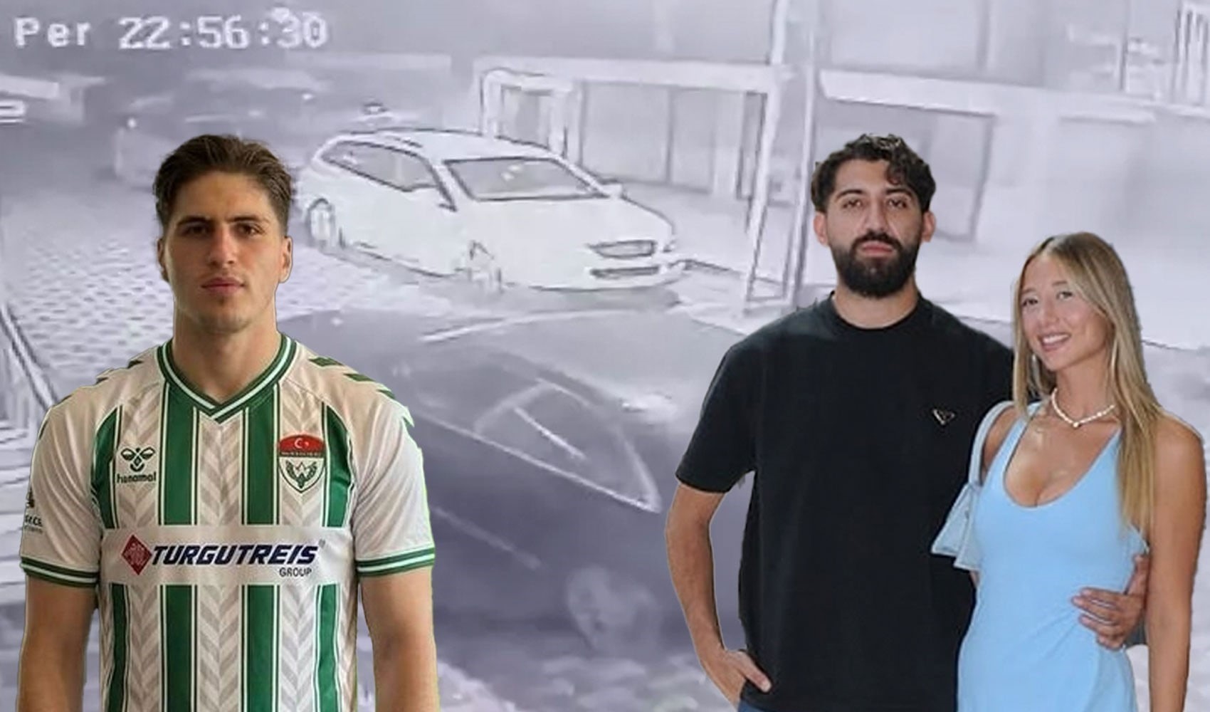 Aleyna Kalaycıoğlu, eski sevgilisi Vahap Canbay’ı şikayet etti