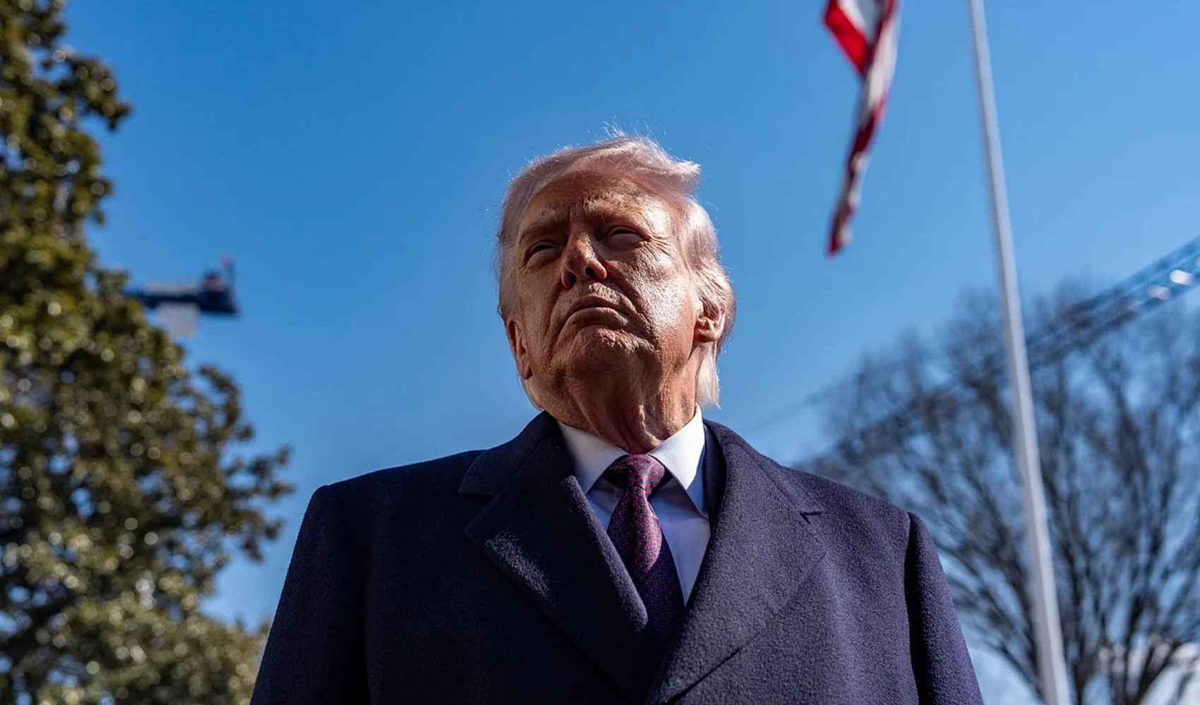 Trump: ABD'yi NATO'dan çıkarabilirim