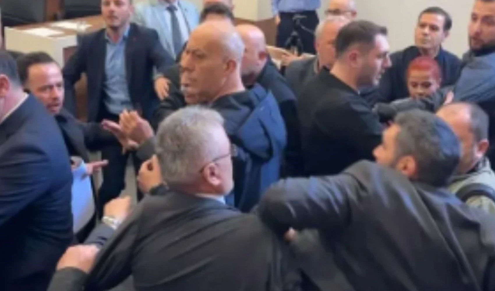 Zonguldak İl Genel Meclisi’nde seçim krizi