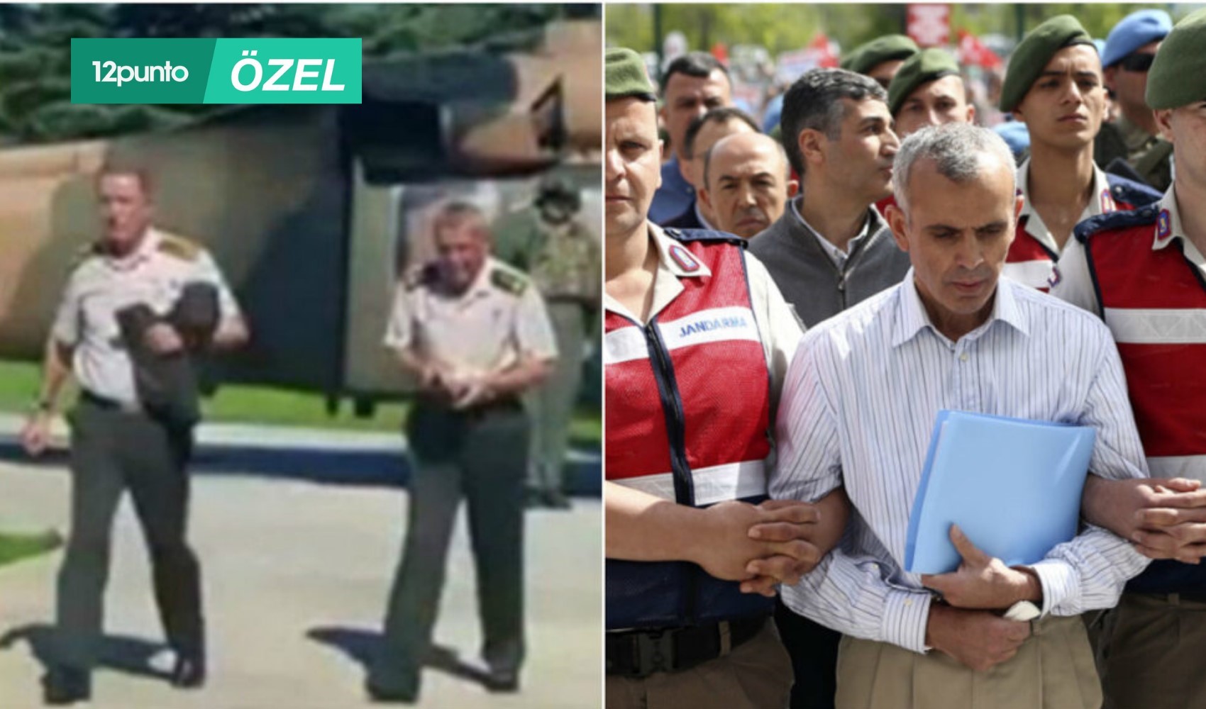 15 Temmuz’un kritik isminden Akar’a mesaj