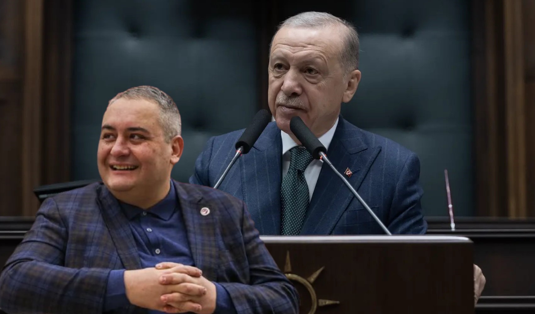 Söylentiler boşa çıktı, Mesut Özarslan yine AKP'ye katılmadı