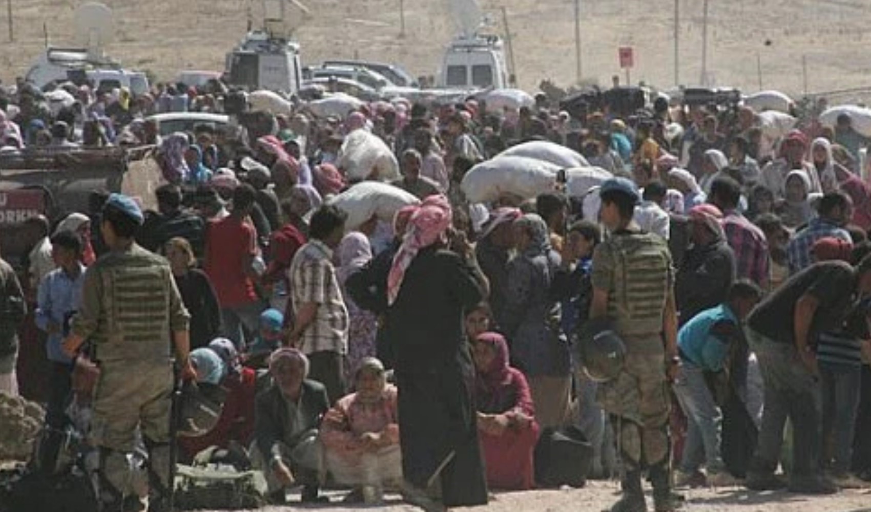 O ülkedeki Suriyeliler geri dönüyor