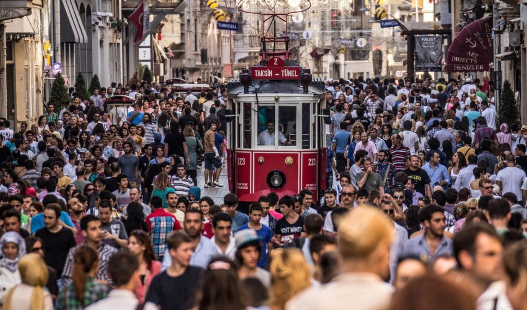 Stres seviyesi en yüksek şehir belli oldu
