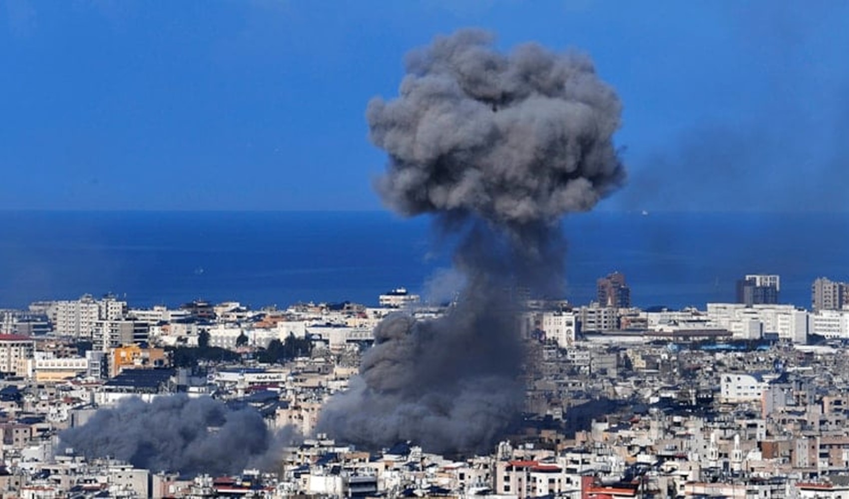 Hizbullah’tan İsrail’e roketli saldırı: 1 yaralı