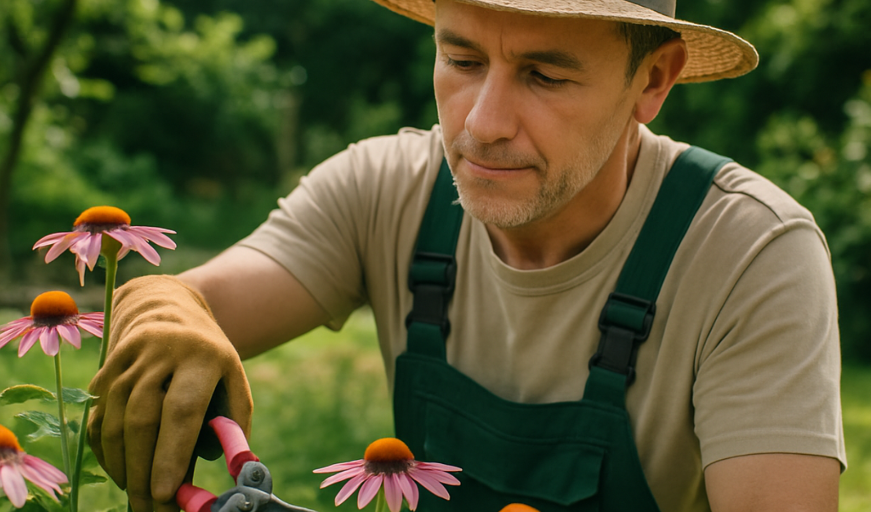 Nisan ayının püf noktası: Beş bitkiyi zamanında budayan yaza avantajlı başlıyor