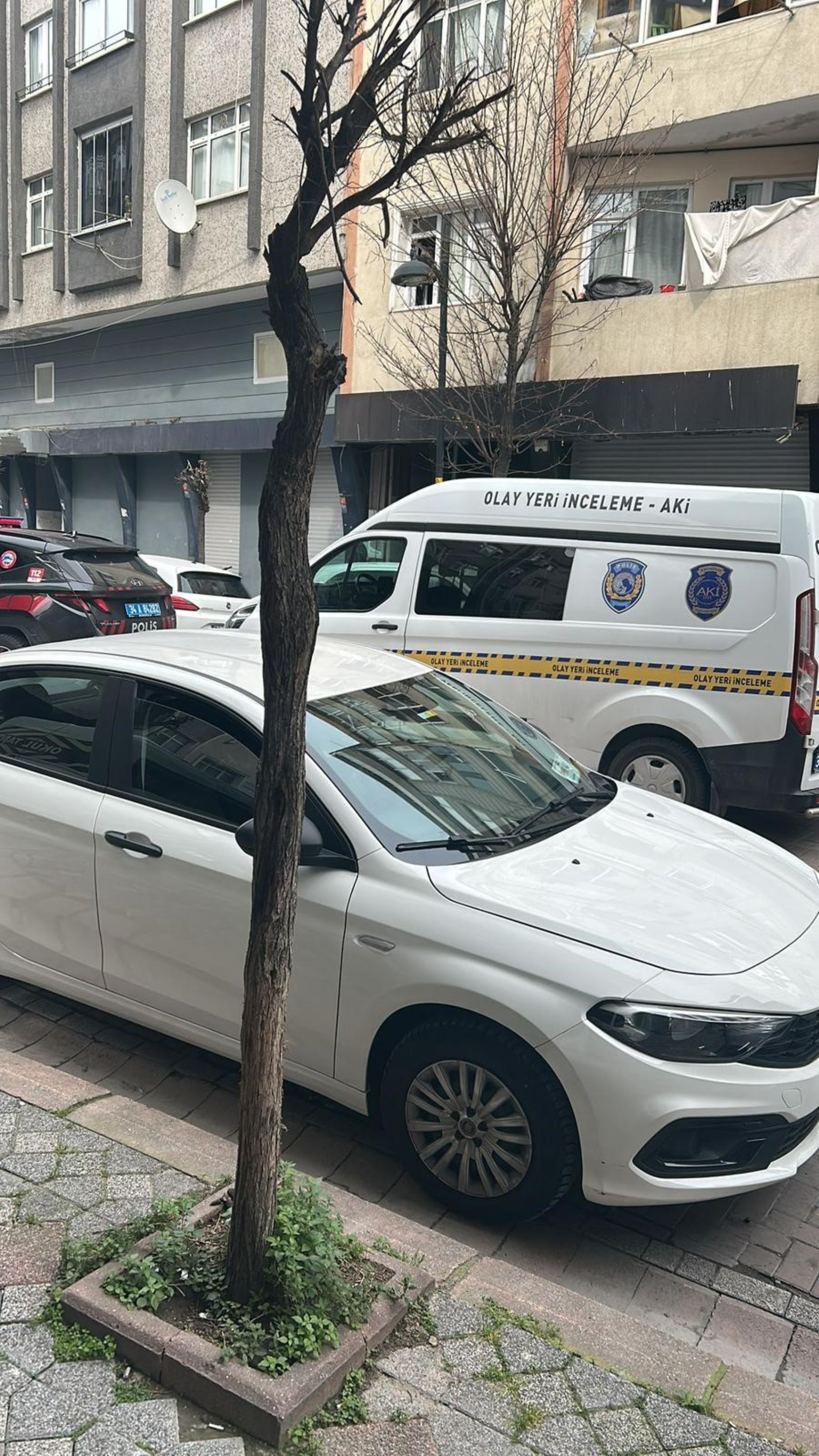 Bina yıkımı sırasında kopan parça çocuğun ölümüne neden oldu: İki parça taş düştü