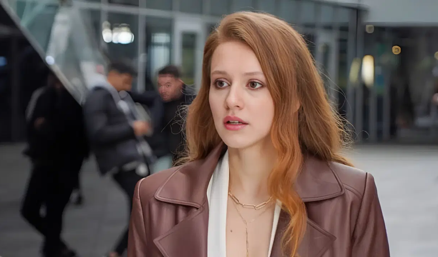 Ahsen Eroğlu uyuşturucu soruşturması kapsamında ifade verdi