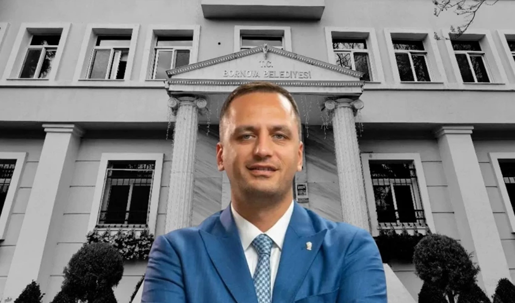 Bornova Belediye Başkanı Ömer Eşki serbest bırakıldı: Tutuklama istemiyle sevk edilmişti