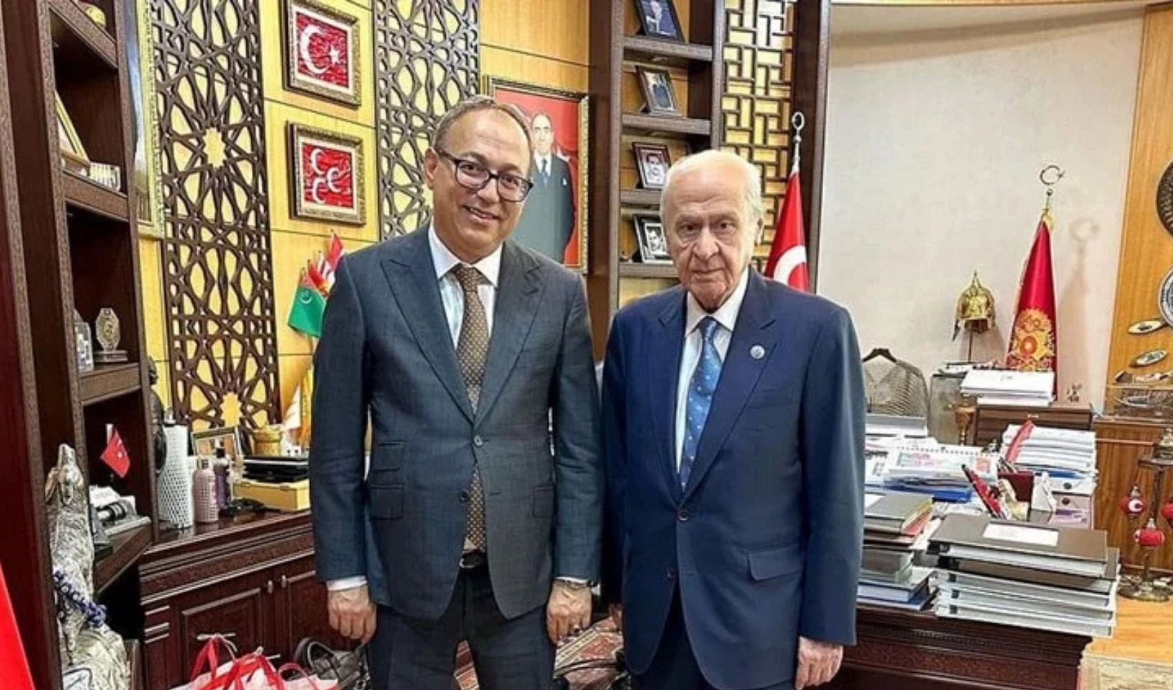 MHP'den Rusya ve Çin ile yeni ittifak adımı!