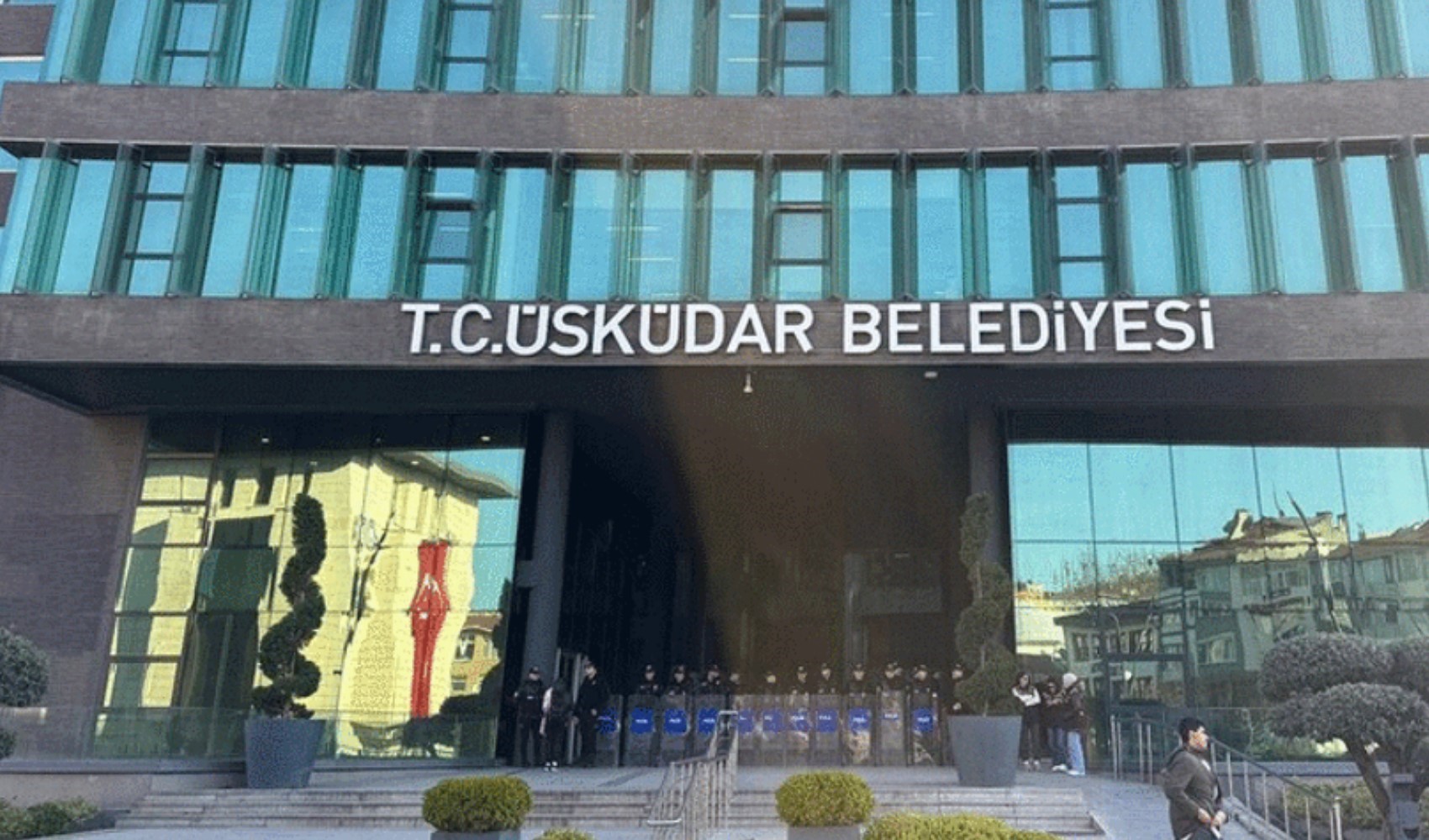 Basına servis edilen para görüntüleri başkasına ait çıkmıştı: Üsküdar Belediyesi operasyonunda yeni gelişme