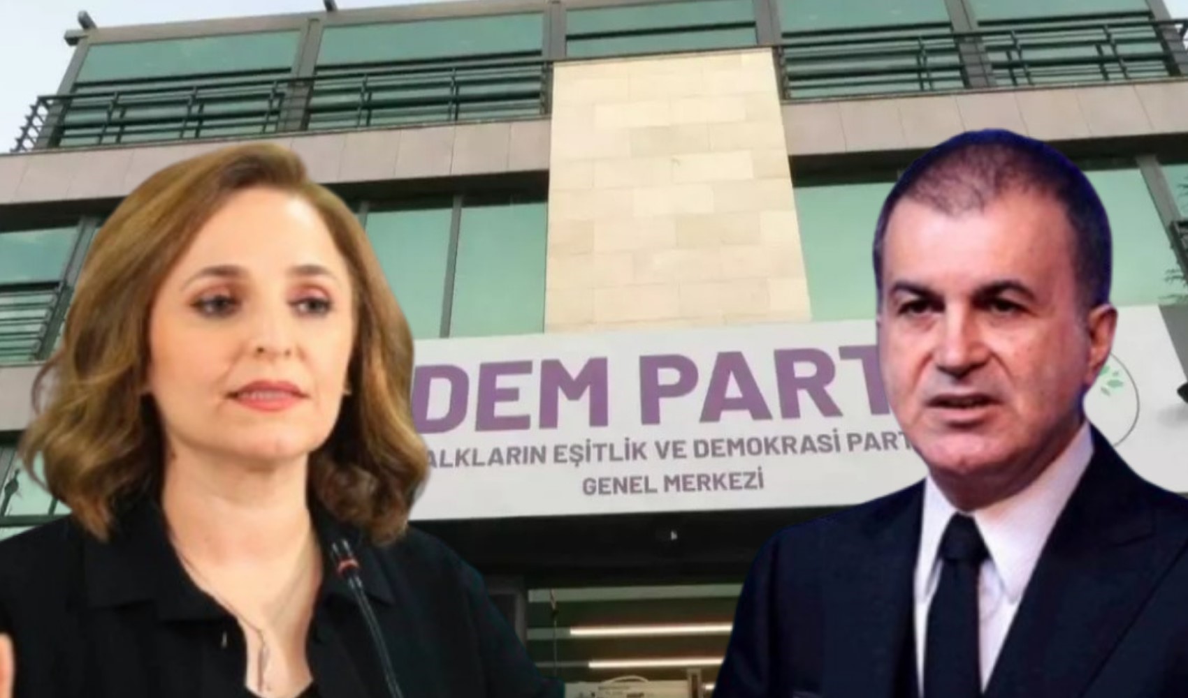 DEM Parti'den isim değişikliği iddialarına yanıt geldi