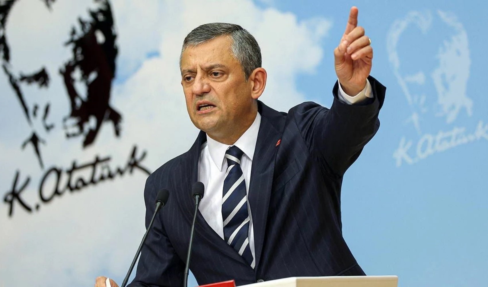 Özgür Özel’den savcılara yönelik talimat iddiası