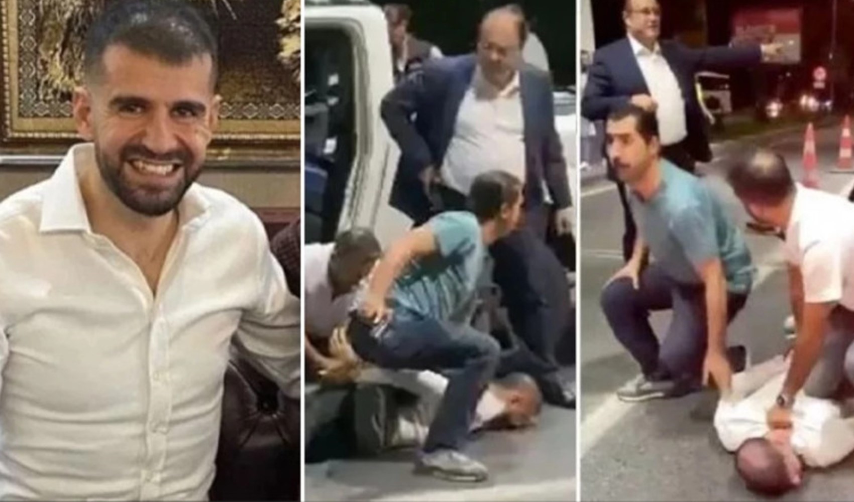 Polis müdürü Yüksel Kocaman’ı ve Veysel Kaçmaz’ı suçladı