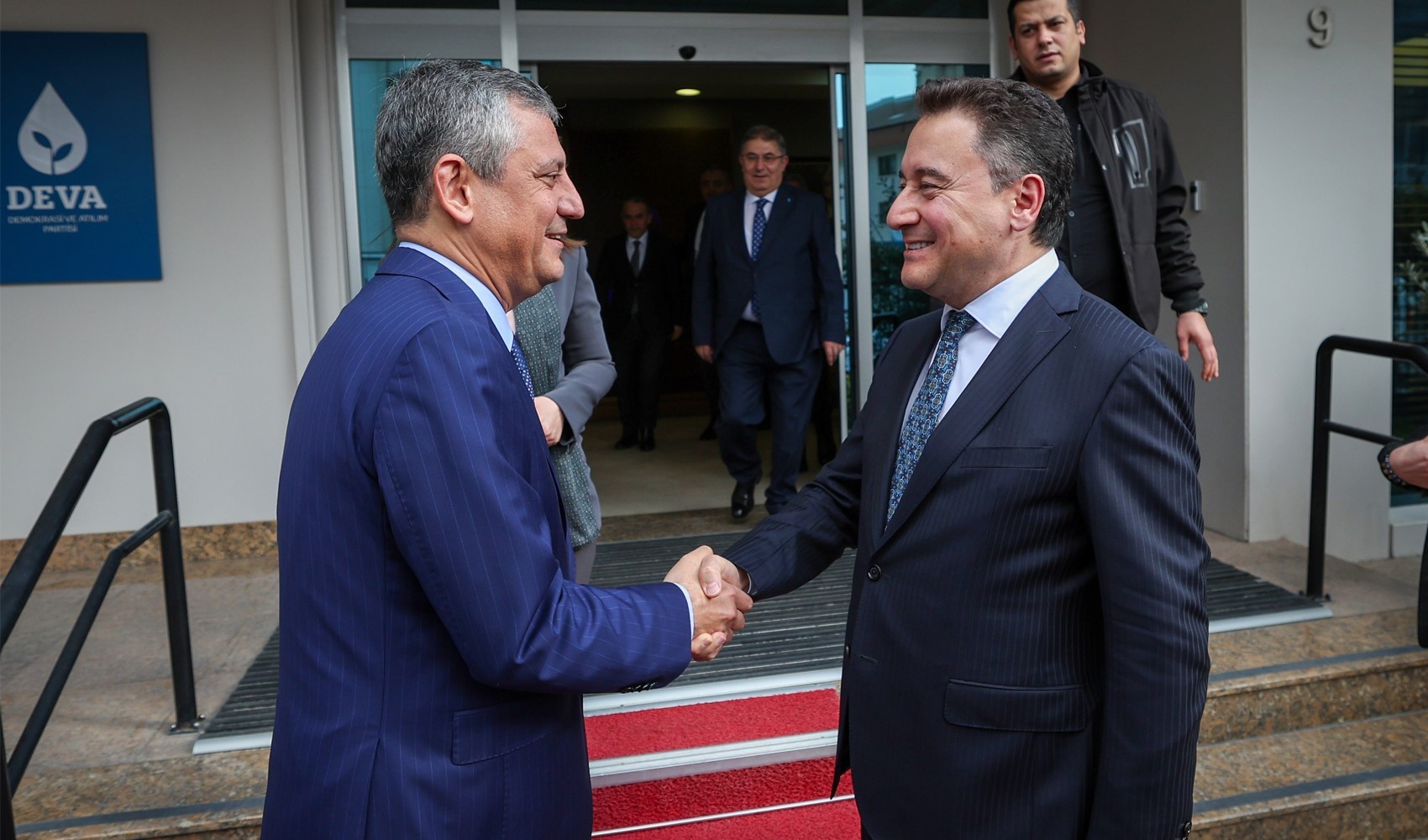 Anayasal zorunluluk sürecinde olduğumuz konusunda hemfikir olduk