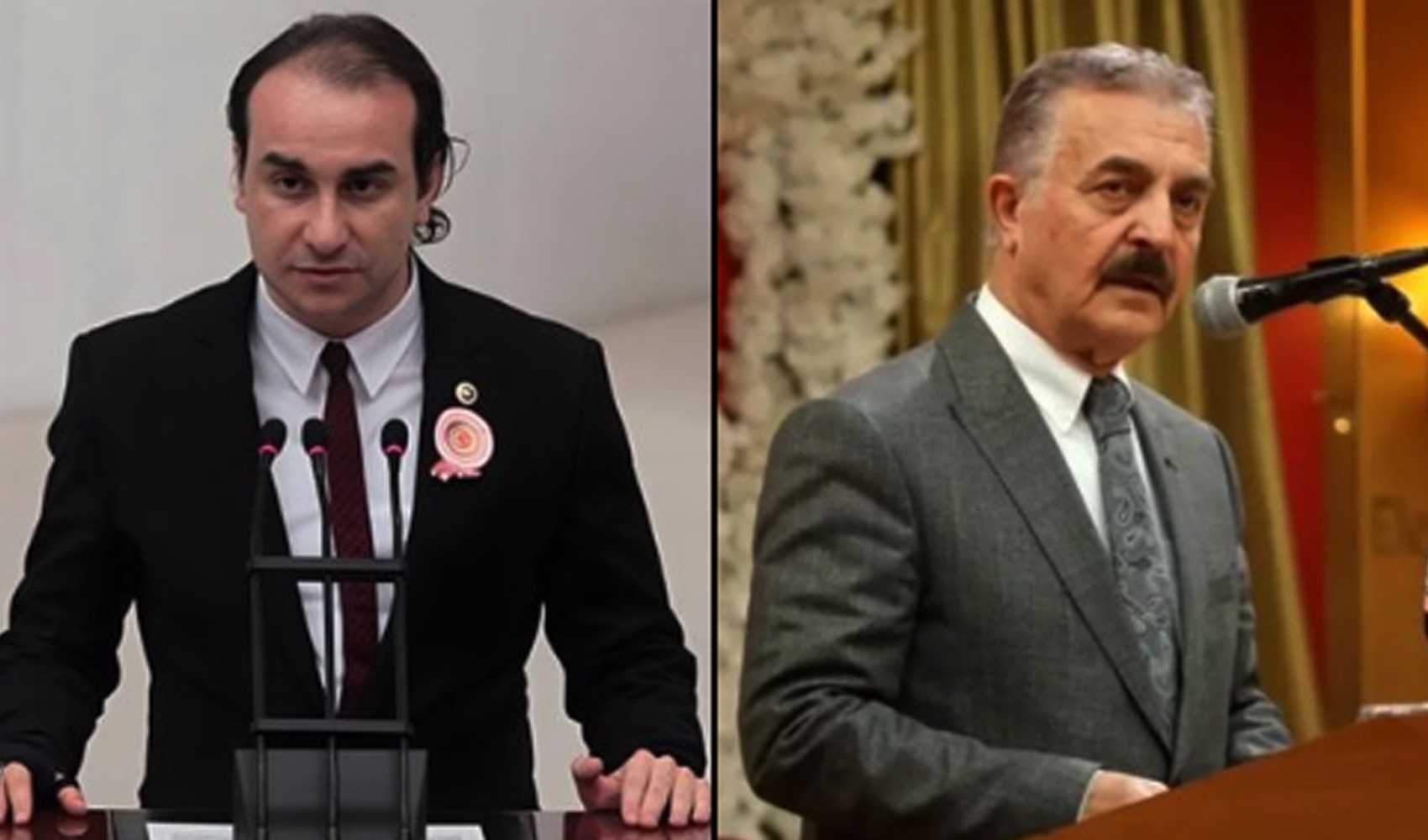 Kutalmış Türkeş'ten MHP'li Büyükataman'a çarpıcı suçlamalar: Abdullah Öcalan’ı da eş başkan yapın