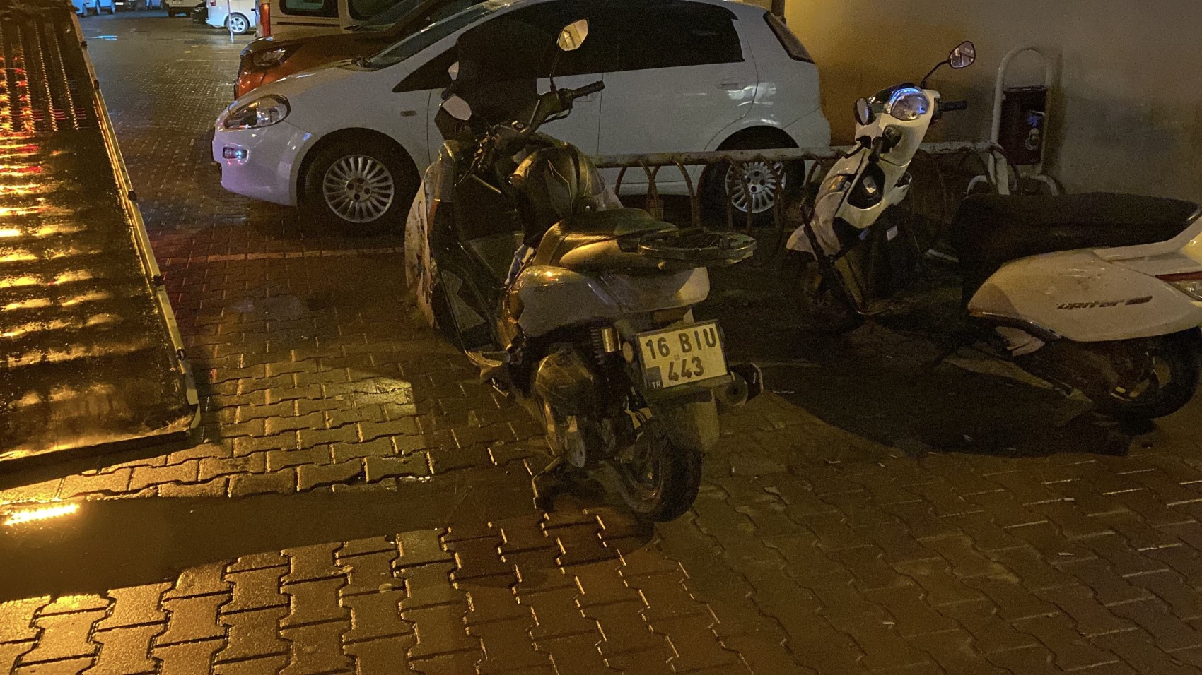 İnegöl’de trafikte bıçaklı gerginlik: Sürücüye 180 bin TL ceza