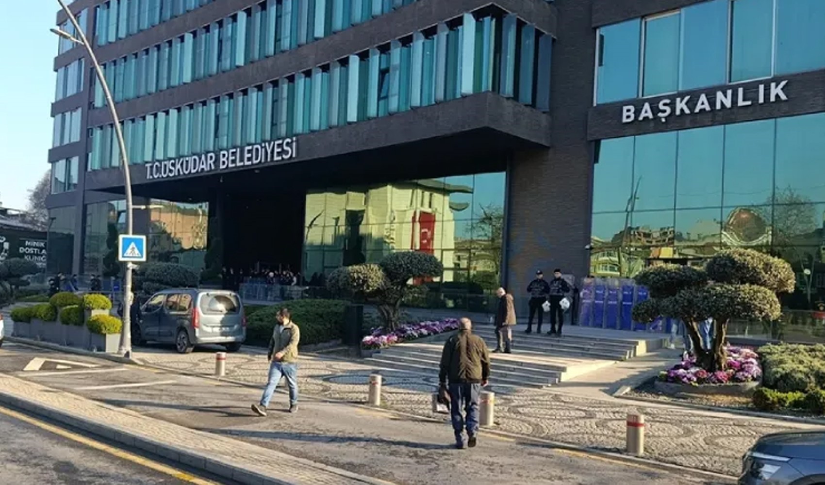 Üsküdar Belediyesi soruşturmasında 9 tutuklama