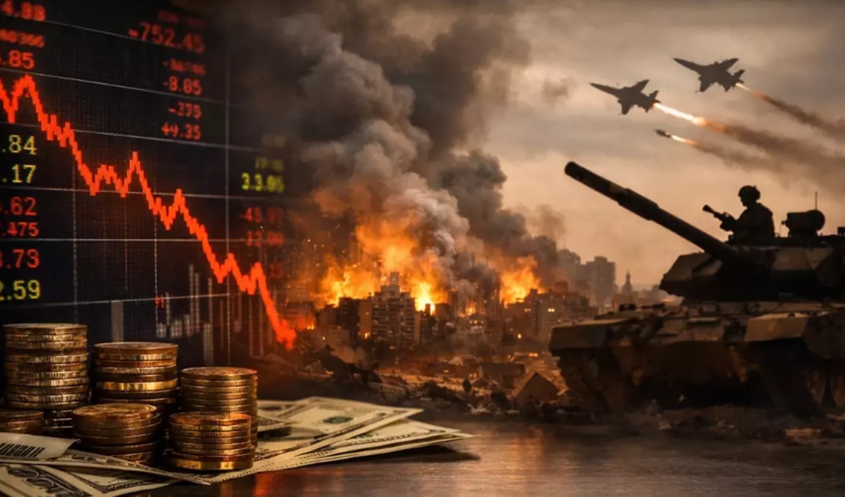 Savaşa mola: Bazı iktisadi gerçekler