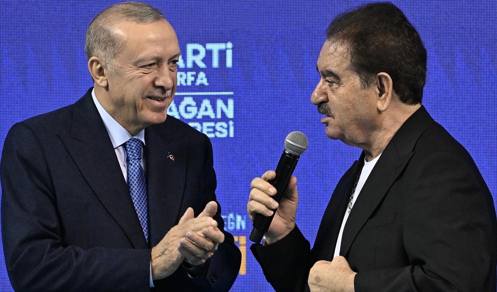 Tedavi gören İbrahim Tatlıses'in son hali ortaya çıktı