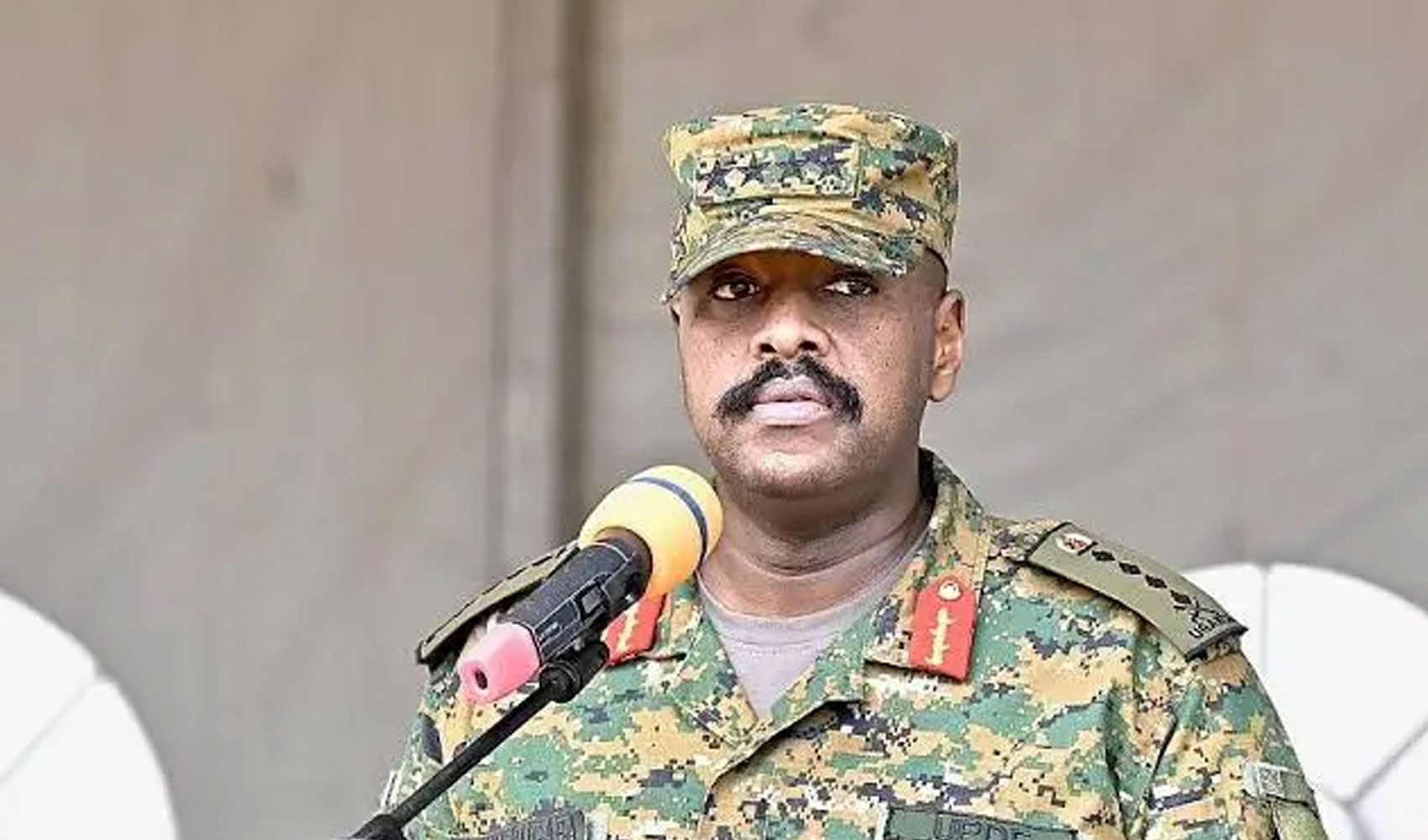 Uganda Genelkurmay Başkanı’ndan Türkiye’ye skandal tehdit!