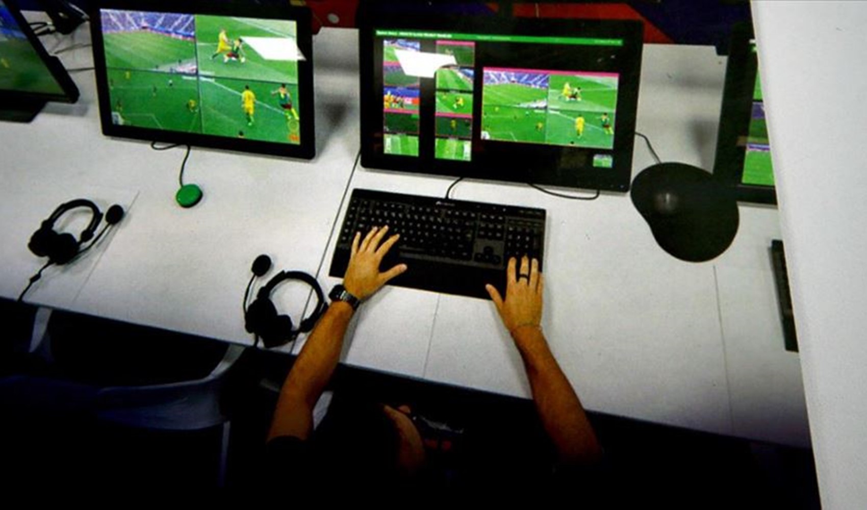 Kayserispor-Fenerbahçe maçının VAR hakemi belli oldu