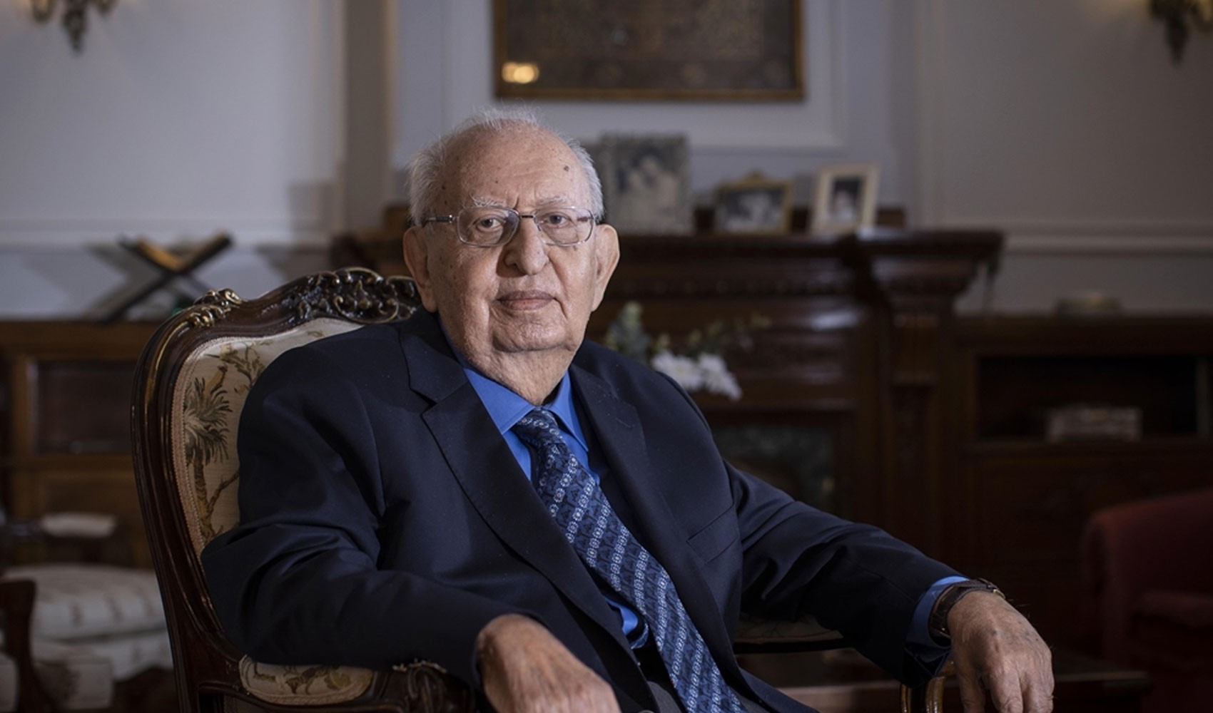 Son Dakika: Hüsamettin Cindoruk hayatını kaybetti