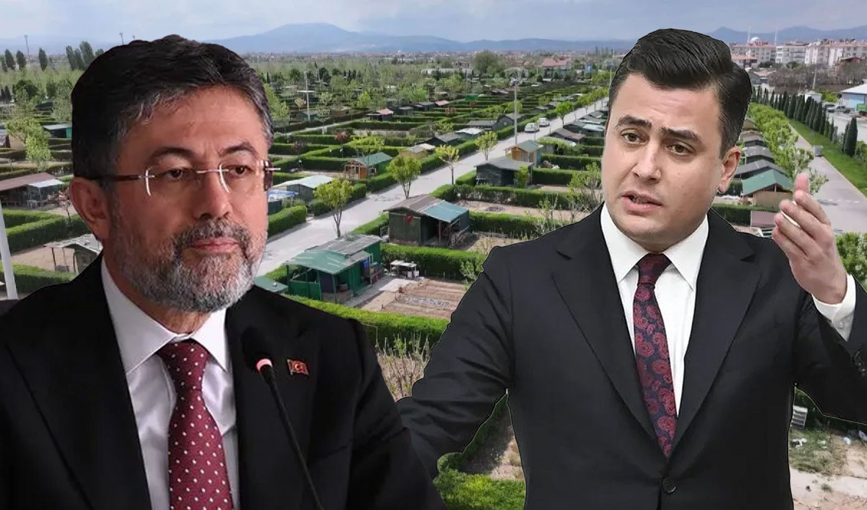 AKP’de hobi bahçesi krizi: Yumaklı ile Gökçek karşı karşıya! 'Osman doğru konuşmuyorsun...'
