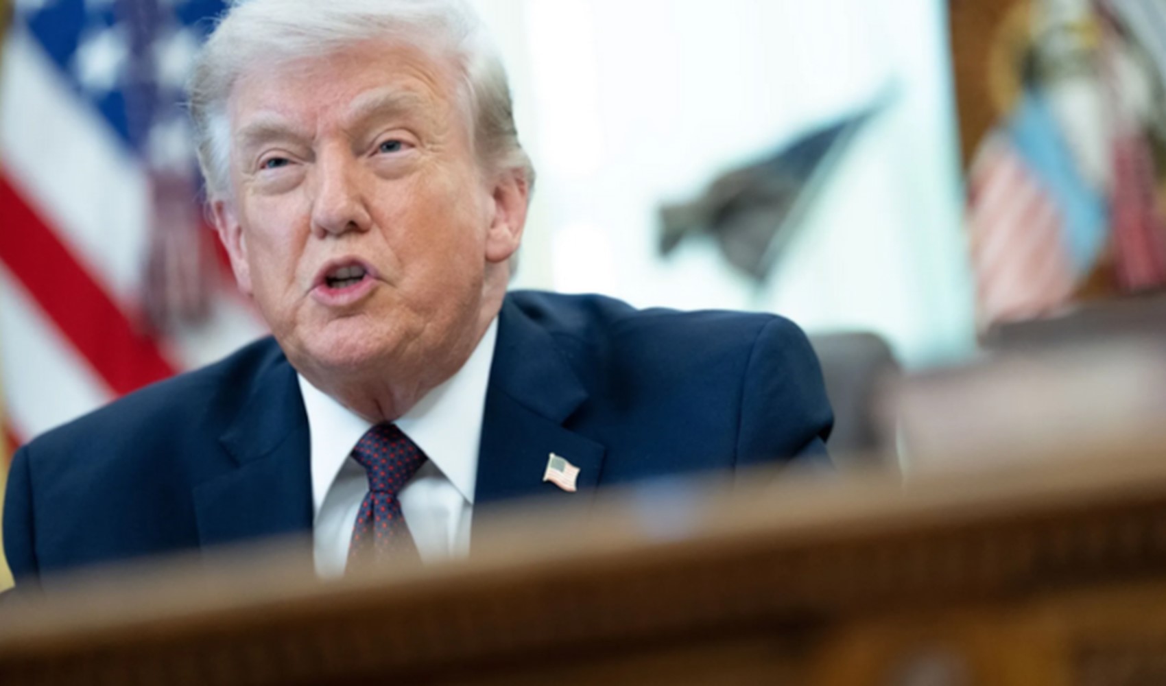 Ateşkes görüşmeleri başladı, Trump'tan ilk açıklama geldi