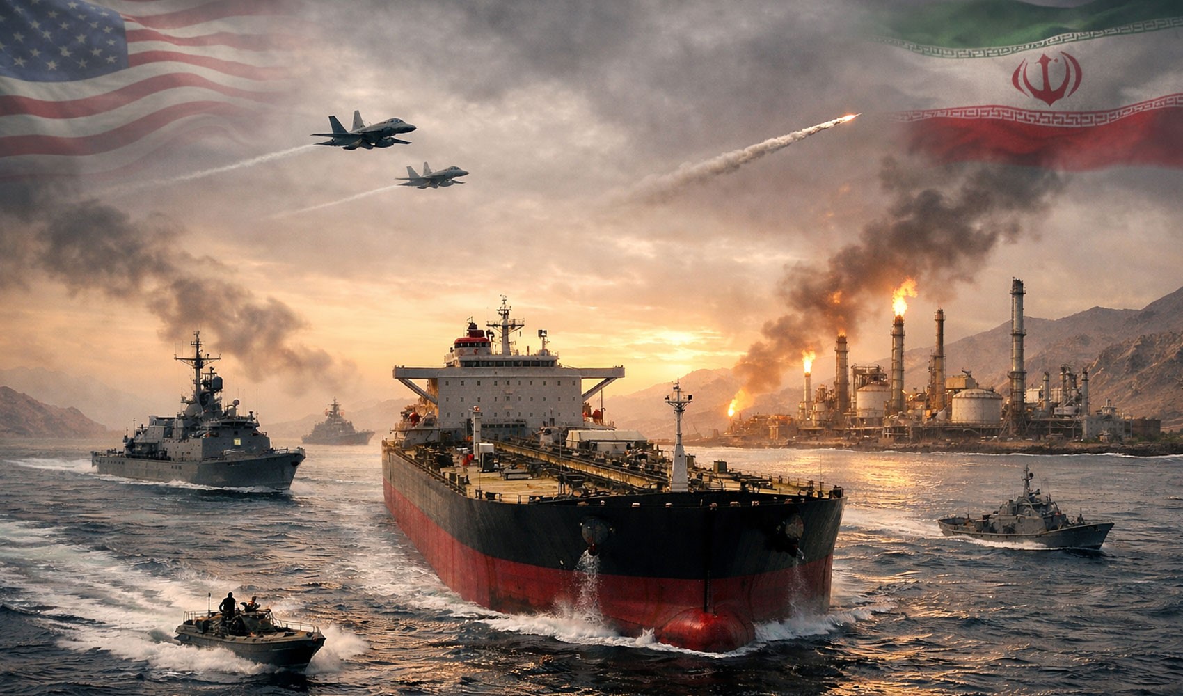 Hürmüz için Montrö benzeri model şart