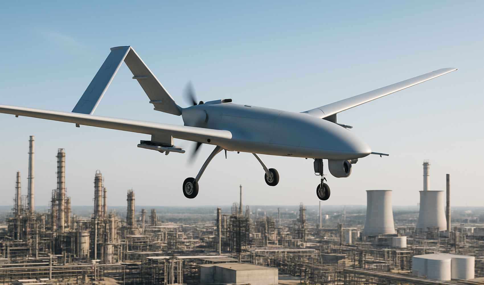 Rus SİHA üreticisi Kronstadt ekonomik çöküşün eşiğinde