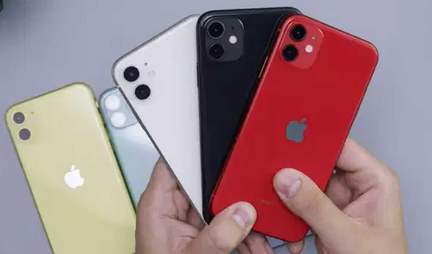 Apple, iPhone 11 serisinin güncelleme desteğini sonlandırıyor