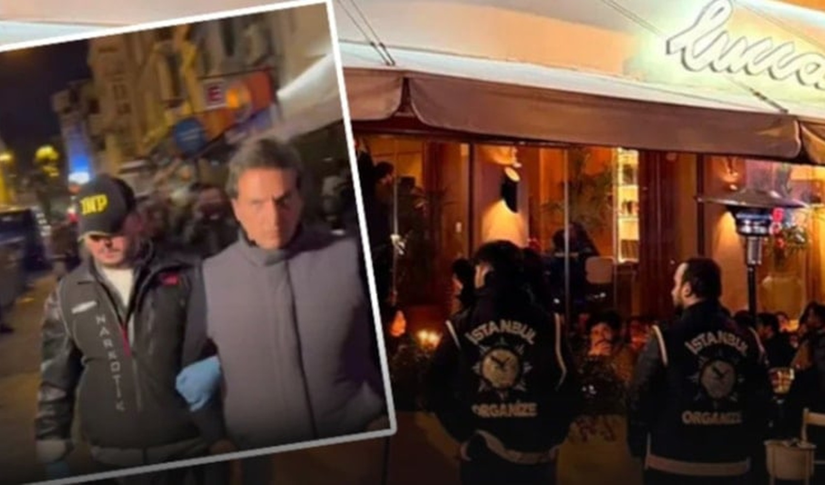 Göazlatına alınan Cem Mirap, AKP'li eski bakanın damadı çıktı