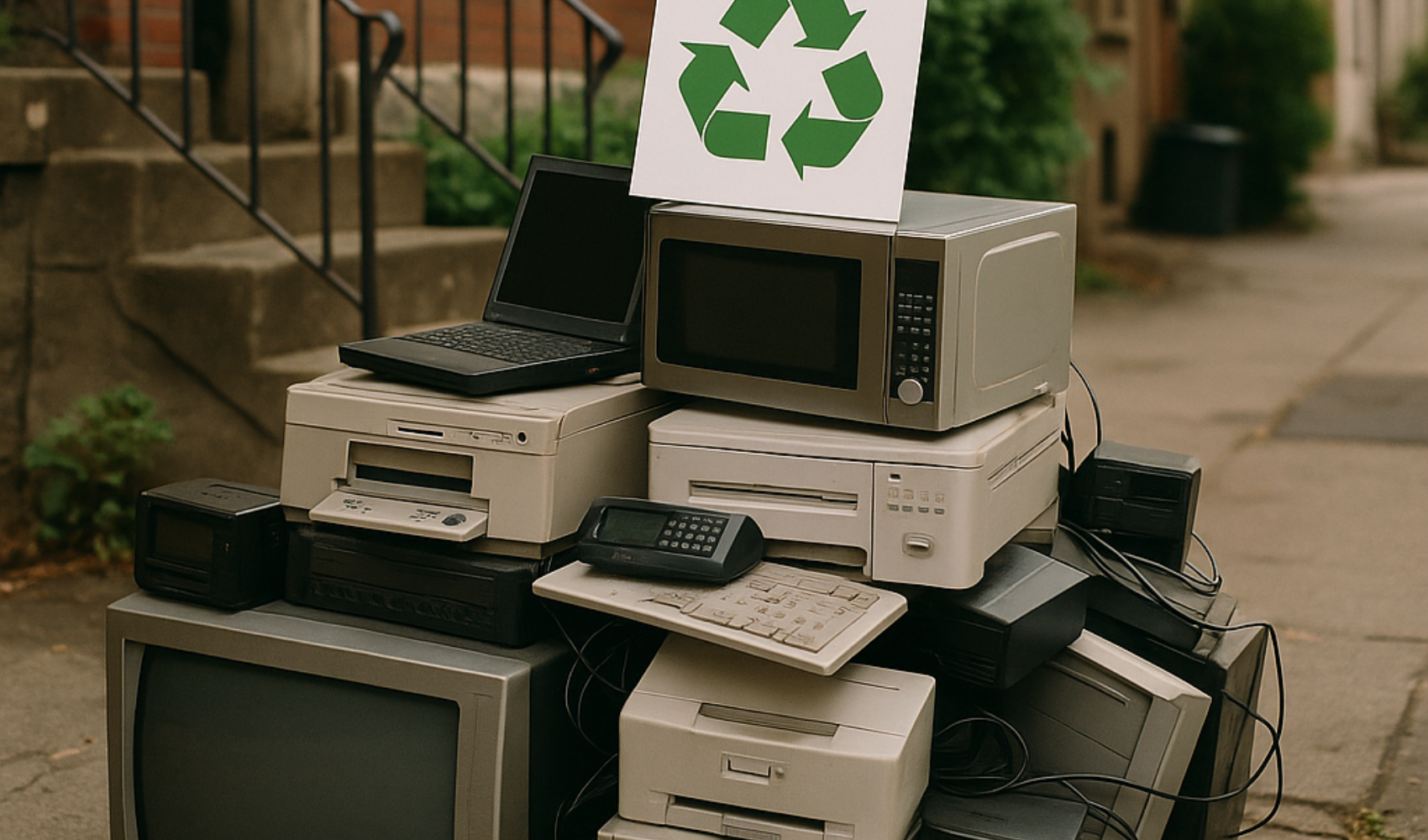 Uzmanlardan kritik uyarı: Kullanmadığınız elektronik eşyalarınızı evde tutmayın