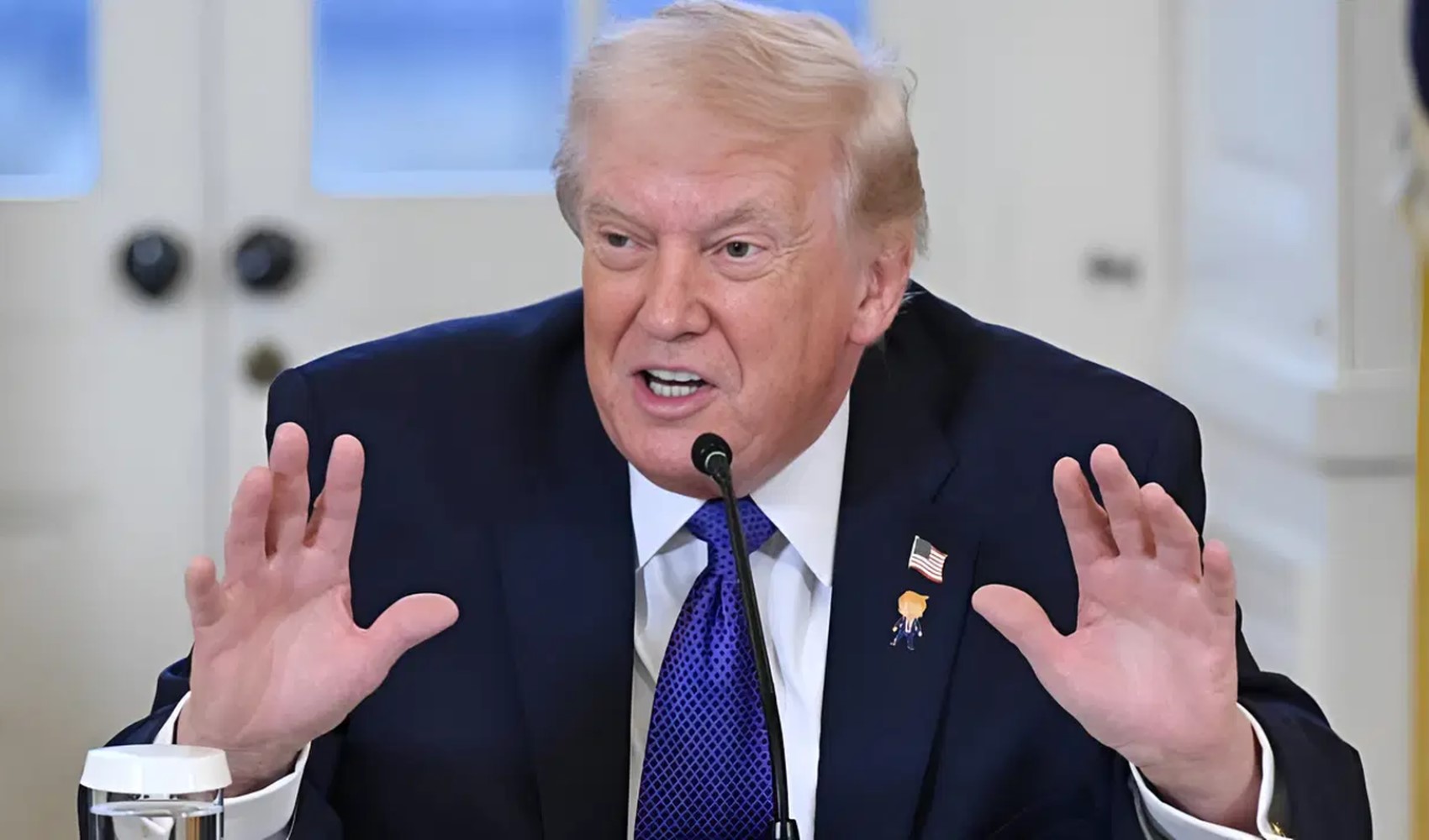 Trump'ın İran için belirlediği 'müzakere edilemez' maddeler