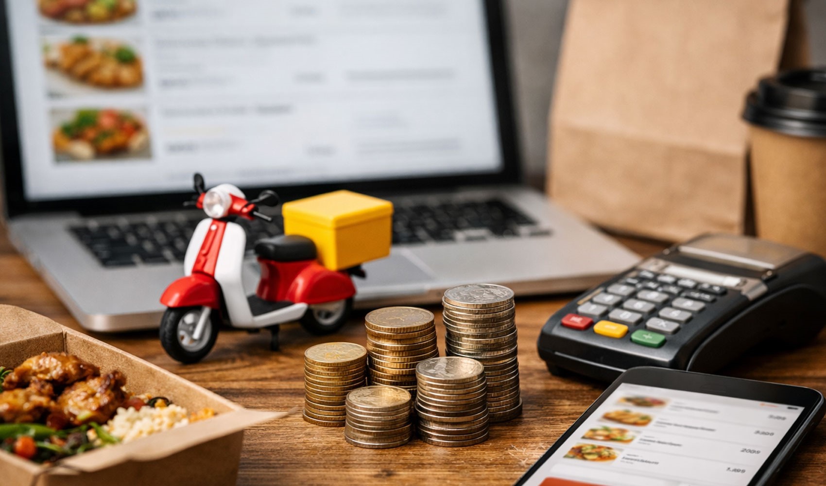 Yemek platformlarında zorunlu kampanya dönemi bitti