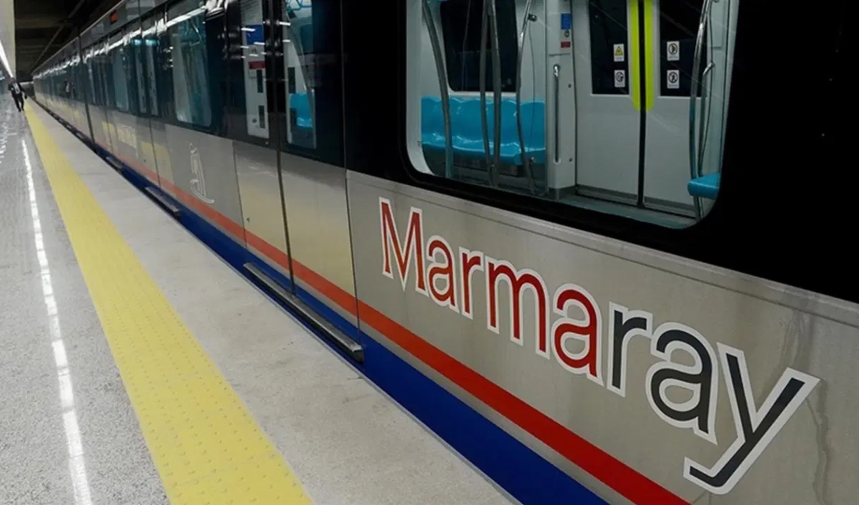 Marmaray Aydıntepe istasyonunda intihar girişimi