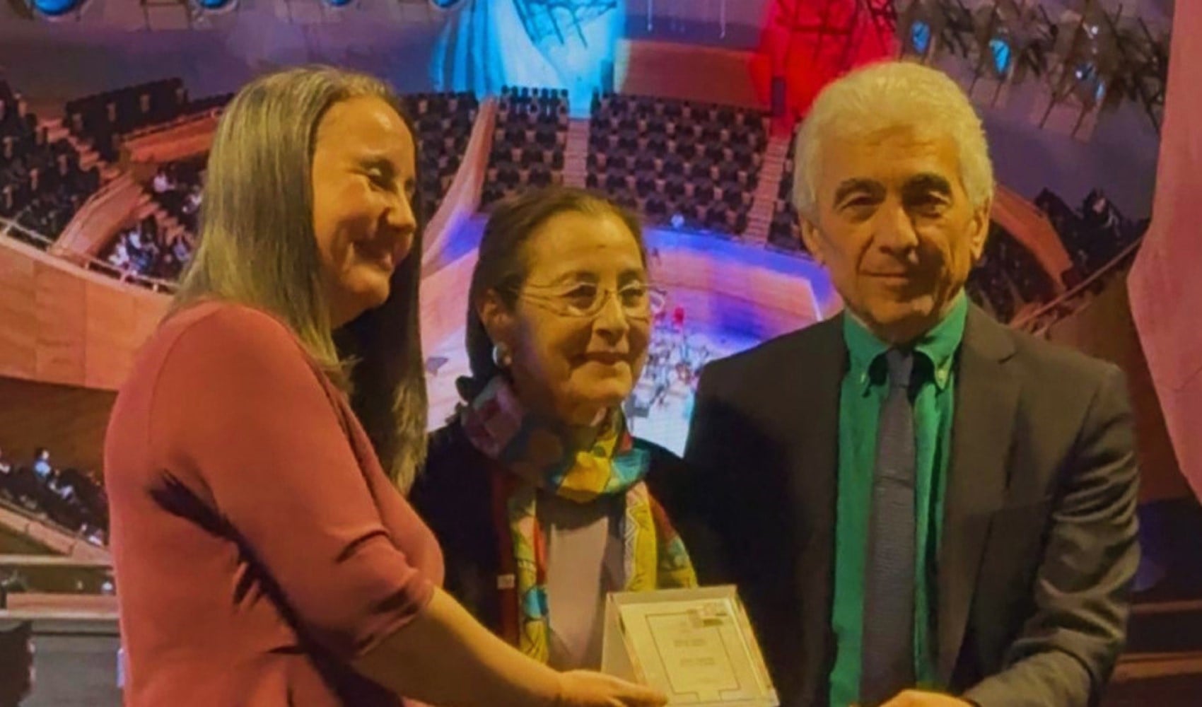 Semra ve Özcan Uygur’a 2026 Mimar Sinan Büyük Ödülü