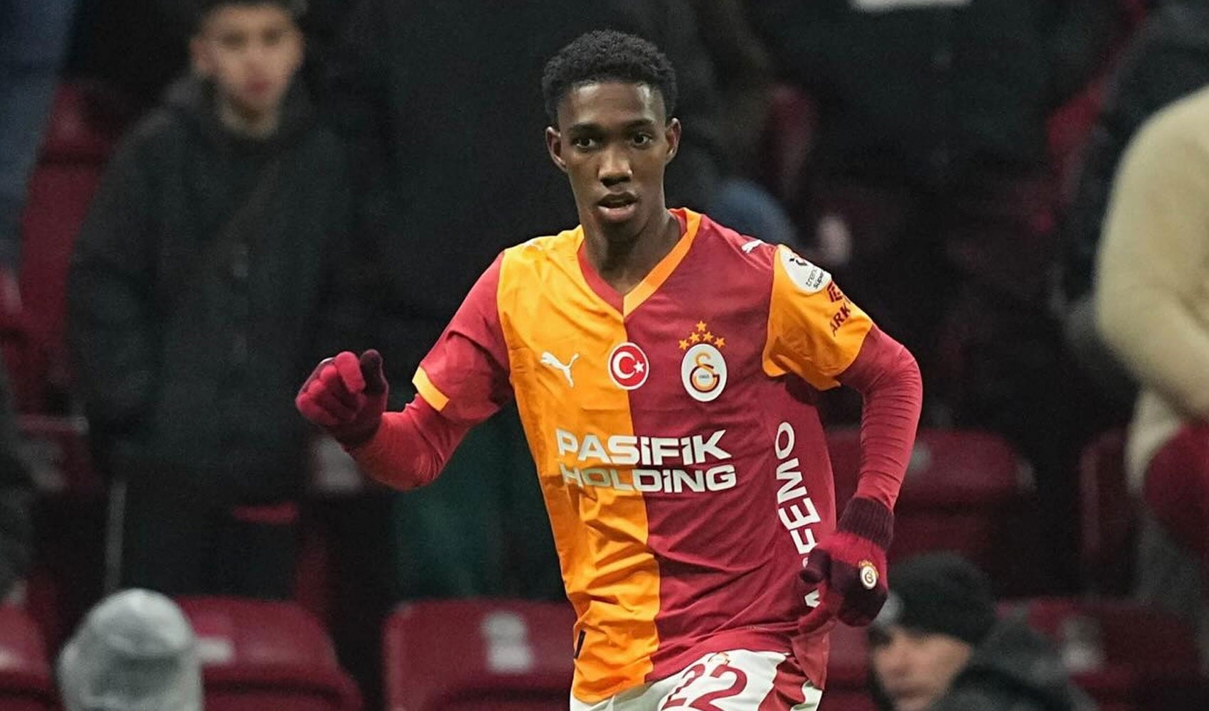 Galatasaray'da Kocaelispor beraberliği sonrası Asprilla krizi